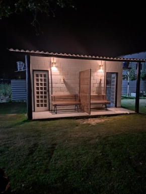 Casinha Flor de Tangerina